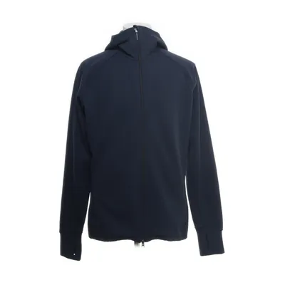 Hoodie (Blue) from Houdini Polyester