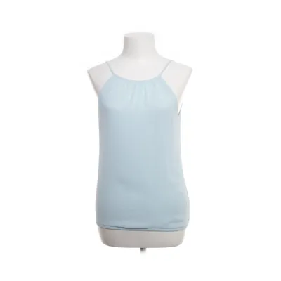Top (Blauw) van Express Polyester