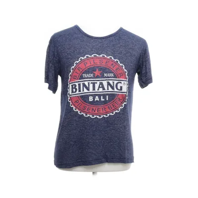T-shirt (Blue, Gray) from Bintang