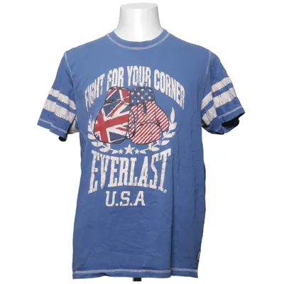 T-shirt (Blå, Flerfärgad) från Everlast