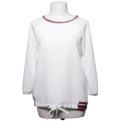 Bluse (Weiß, Rot, Blau) von Lieblingsstück