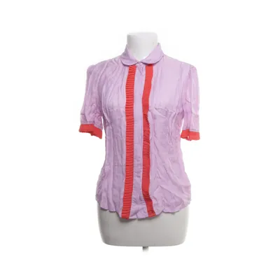 Short sleeve shirt (Purple, Red) from HUNKØN