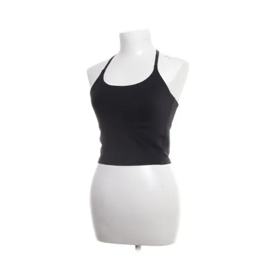 Crop top (Black) from H&M Move Polyester, Elastane