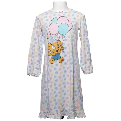 Nattlinne (Vit, Flerfärgad) från Bamse by Lindex Bomull