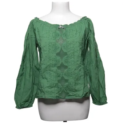 Blouse (Green) from Odd Molly