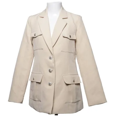 Blazer (V8072) fra Mochy Elastan, Polyester