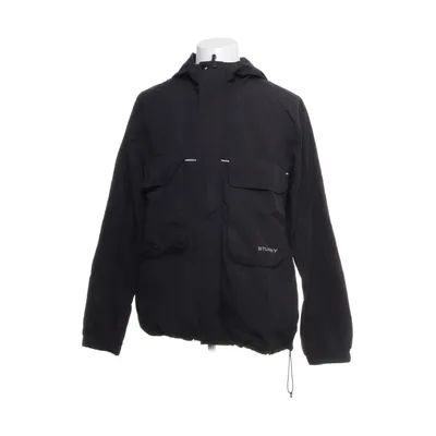 Outdoor jacket (Black) from Stüssy Nylon, Polyester