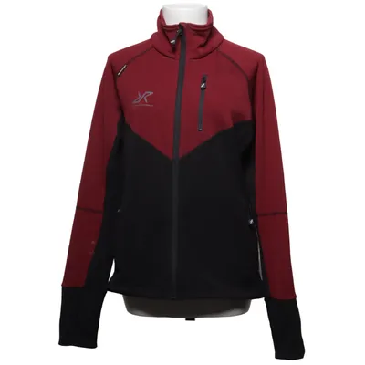 Træningsjakke (Illusion Fleece) fra RVRC Elastan, Polyester
