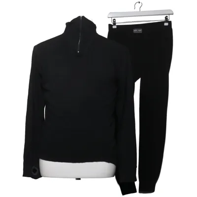 Vêtements thermique (Noir) de Euro Hunt Polyamide, Polyester, Laine
