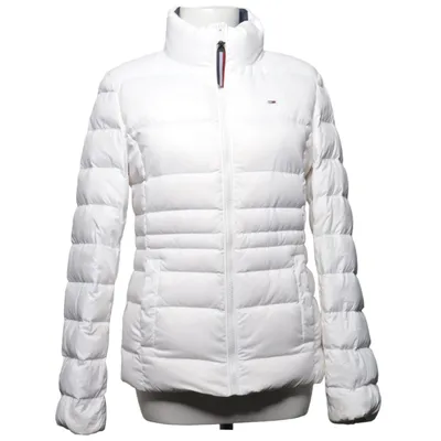 Down jacket (White) from Tommy Hilfiger Jeans