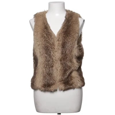 Ydervest (Brun) fra Cecilia Classics Akryl, Polyester