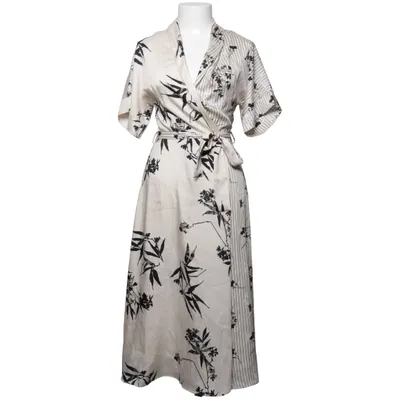 Slå-om-kjole (DZ6908074SDA) fra Pietro Filipi Polyester, Viscose