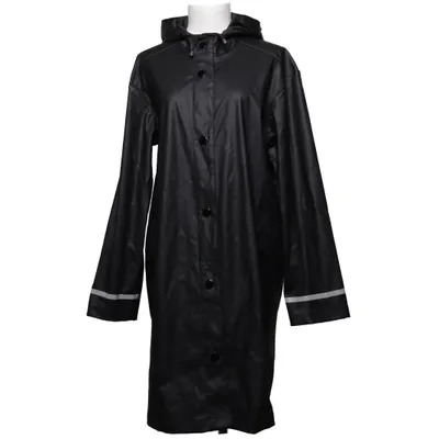 Raincoat (Gray) from Lindex Polyurethane