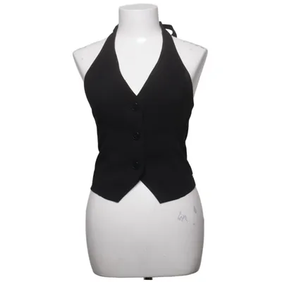 Kostuumgilet (C-ATL/TWILL HALTER TOP) van Costes Elastaan, Polyester, Viscose