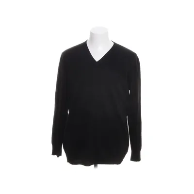 Pullover (Sort) fra GANT Merinould