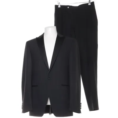 Kostym (Svart) från Wilvorst