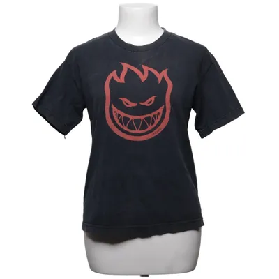 T-shirt (Gris) de Spitfire Coton