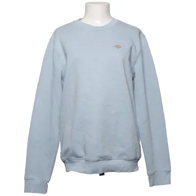 Sweatshirt (Bleu) de Dickies Coton, Élasthane, Polyester