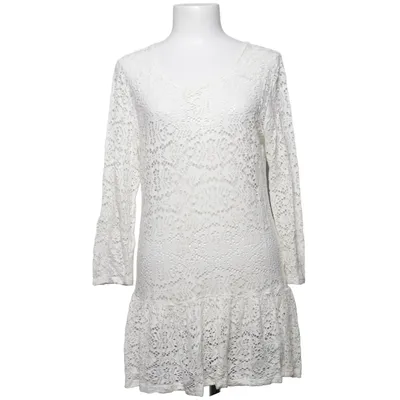 Strandjurk (Wit) van Artist Clothing Elastaan, Viscose