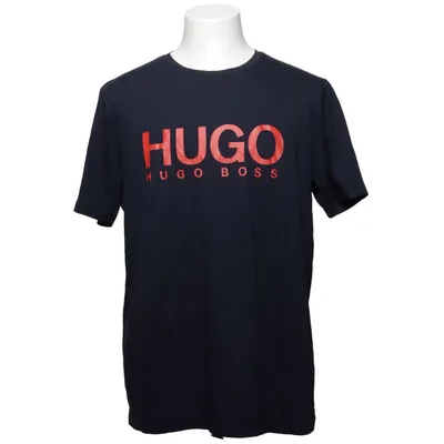 T-shirt (Blå) från Hugo Boss Bomull