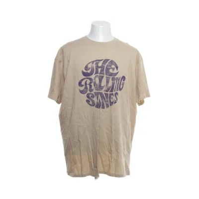 T-shirt (Beige) från The Rolling Stones