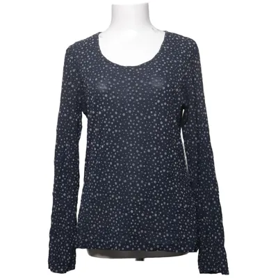Blouse (Blue, Gray) from Lauren Vidal
