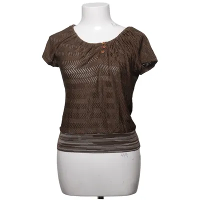 Top (Brun) fra Missoni Sport Bomuld, Viscose