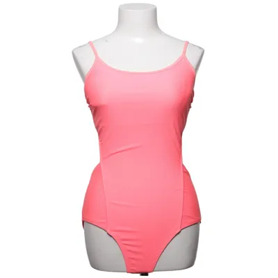 Badedragt (Pink) fra Rainbow Elastan, Polyester