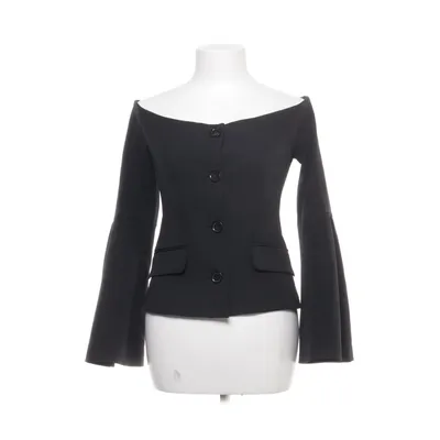 Top (Zwart) van Karen Millen Elastaan, Polyester
