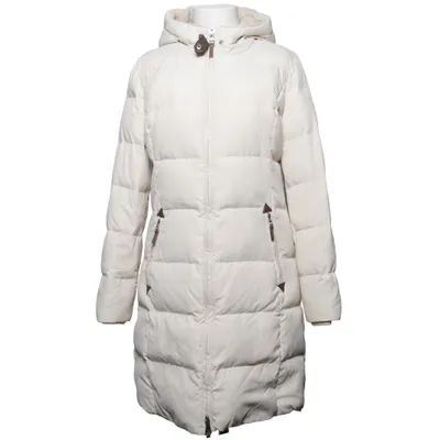 Dunkappa (Beige) från Lauren Ralph Lauren Dun, Fjädrar, Polyester