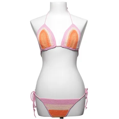 Bikini (Pink, Orange, Beige)