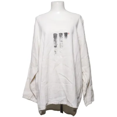 Top (White) from Olars Ulla Klädd i Konst Linen