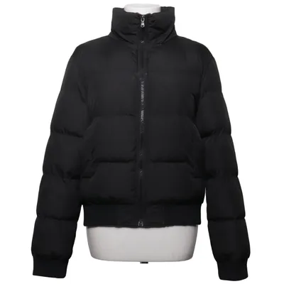 Winterjacke (Schwarz) von Subdued Polyester