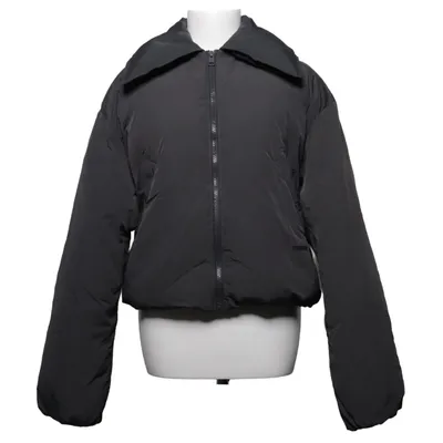 Winterjacke (Schwarz) von Stronger Polyamid