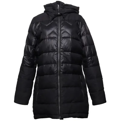 Down jacket (Black) from Mountain Works Down, Feather, Polyamide, Polyester