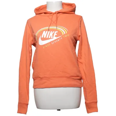 Kapuzenpullover (Orange) von Nike Sportswear Baumwolle, Polyester