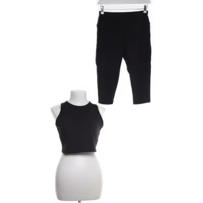 Träningsset (Svart) från Crivit Elastan, Polyester