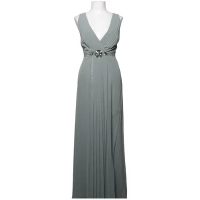 Aftenkjole (Grå) fra Jenny Packham Polyester