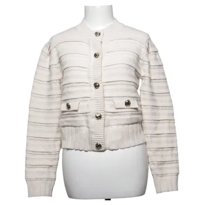 Cardigan (Beige) de Noella Acrylique, Polyamide, Polyester