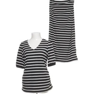 Ensemble (Noir, Blanc) de Noppies Élasthane, Polyester recyclé, Viscose
