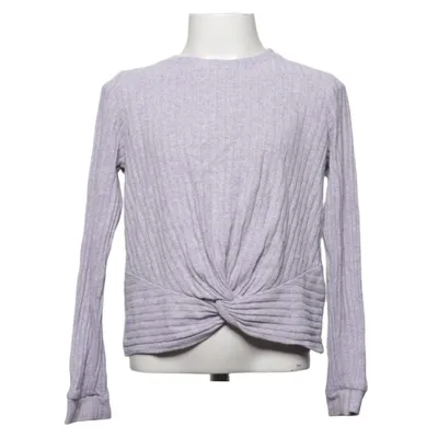 Trui (Lila) van Lindex Kids Elastaan, Polyester, Viscose