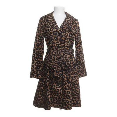 Trenchcoat (Brun, Flerfärgad) från Hobbs Bomull, Polyester