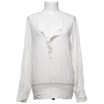Blouse (White) from House of Lola Elastane, Tencel