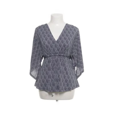 Blouse (Bleu, Blanc, Multicolore) de Ilse Jacobsen Élasthane, Polyester