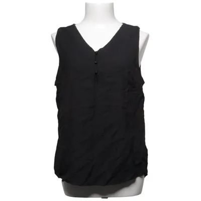 Haut (Gris) de Fransa Polyamide, Viscose
