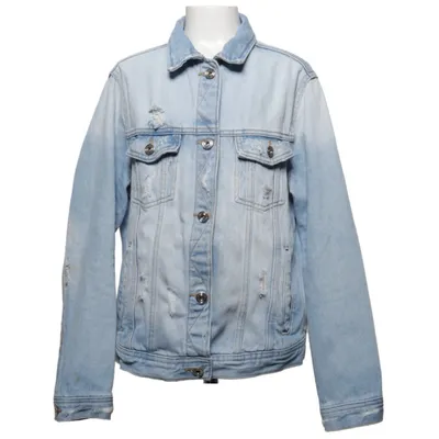 Spijkerjas (Blauw) van Zara Girls Katoen
