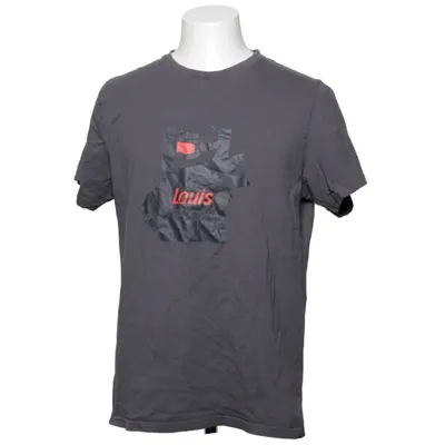 T-shirt (Gray) from Louis Cotton
