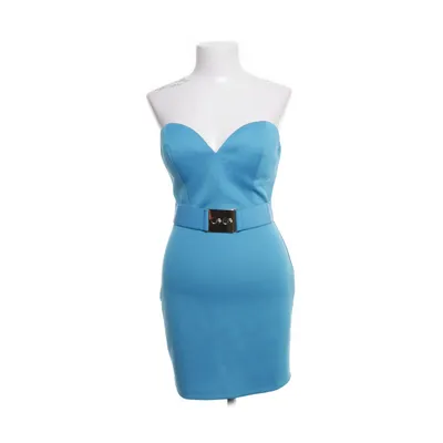 Cocktailjurk (Blauw, Turquoise) van NLY One Polyester