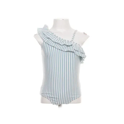 Baddräkt (Grön, Vit) från Sports Elastan, Polyamid, Polyester