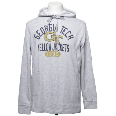 Hoodie (Gray) from Champion Cotton, Polyester